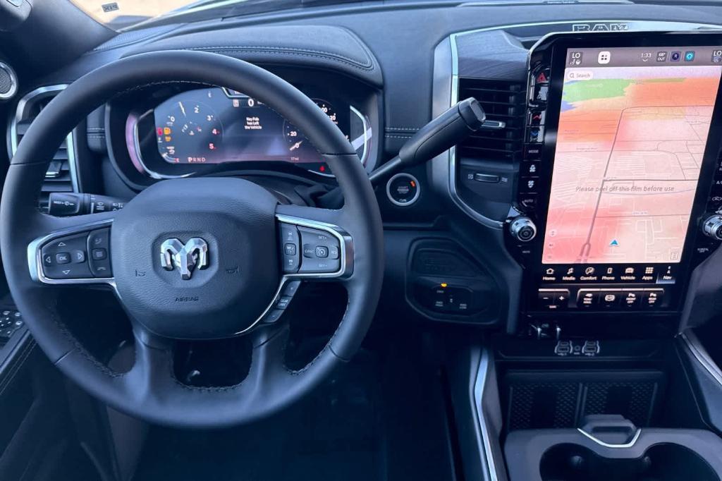 new 2026 Ram 2500 car, priced at $81,777
