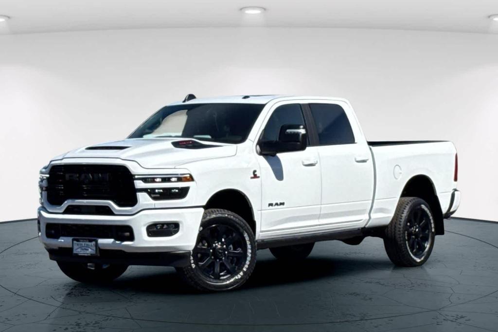 new 2026 Ram 2500 car, priced at $81,777