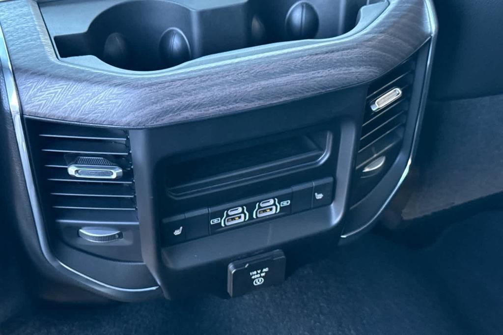 new 2026 Ram 2500 car, priced at $81,777