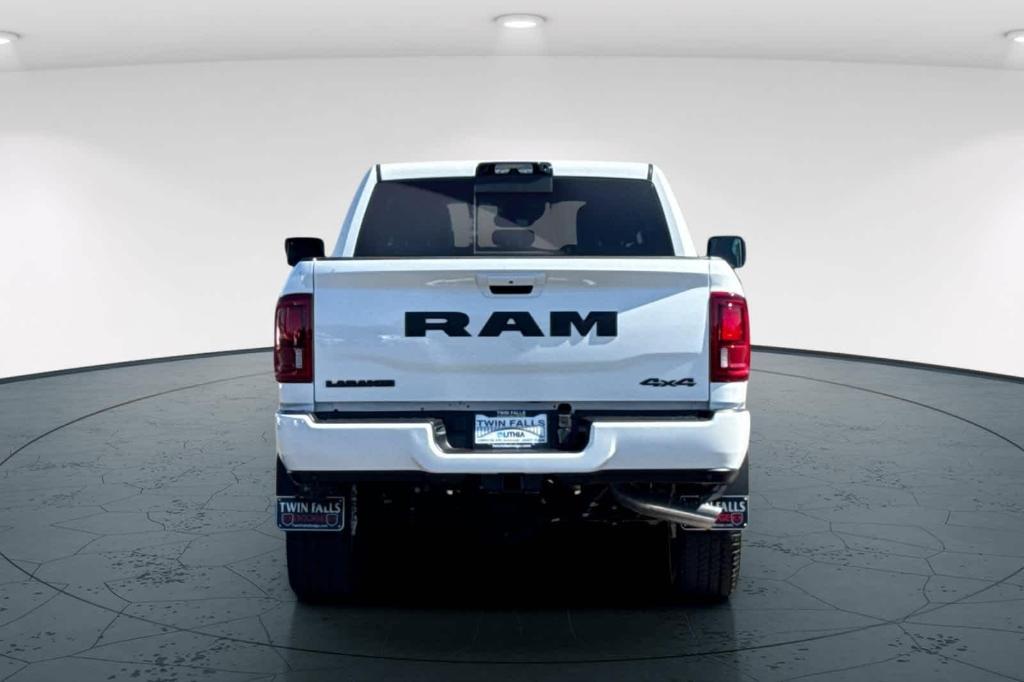 new 2026 Ram 2500 car, priced at $81,777