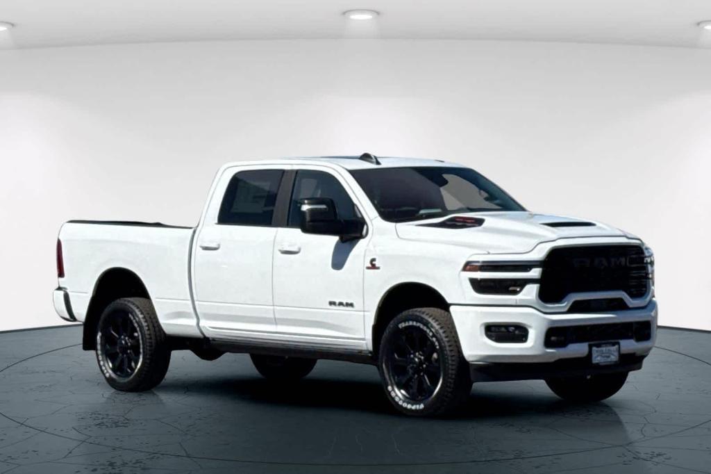 new 2026 Ram 2500 car, priced at $81,777