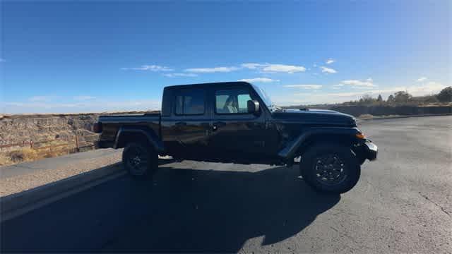 new 2024 Jeep Gladiator car, priced at $42,387