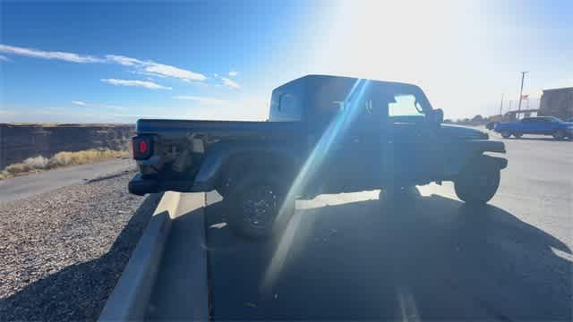 new 2024 Jeep Gladiator car, priced at $42,387