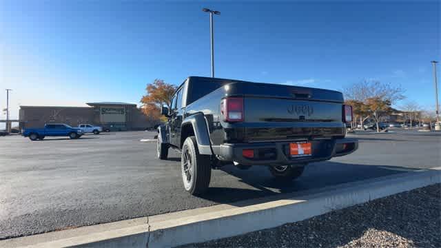 new 2024 Jeep Gladiator car, priced at $42,387