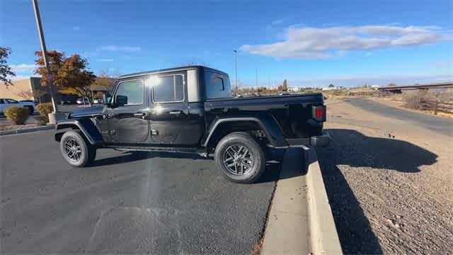 new 2024 Jeep Gladiator car, priced at $42,387