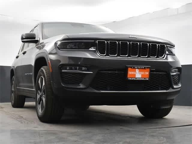 new 2024 Jeep Grand Cherokee 4xe car, priced at $55,990