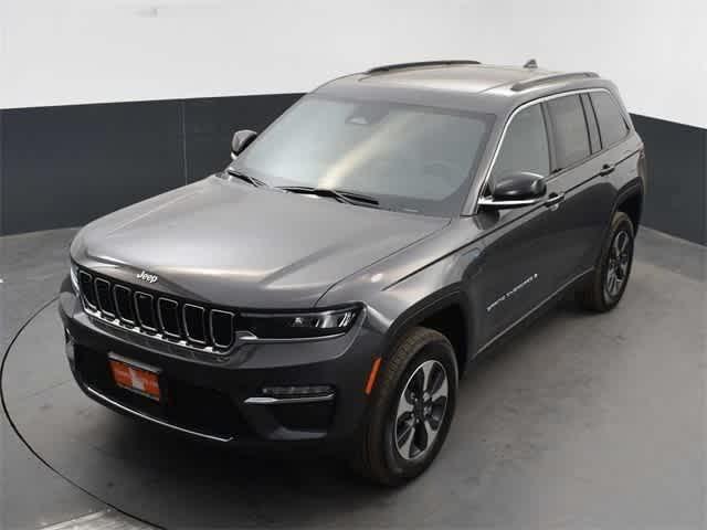 new 2024 Jeep Grand Cherokee 4xe car, priced at $55,990