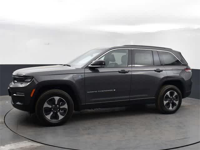 new 2024 Jeep Grand Cherokee 4xe car, priced at $57,678