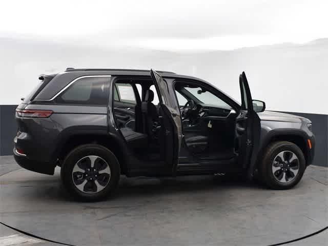 new 2024 Jeep Grand Cherokee 4xe car, priced at $55,990