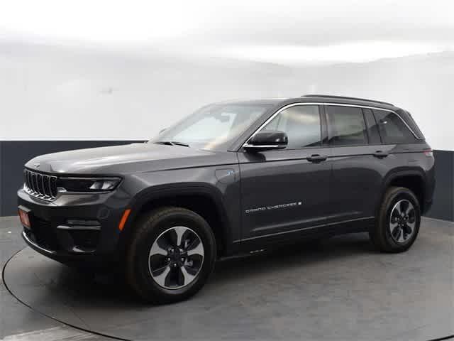 new 2024 Jeep Grand Cherokee 4xe car, priced at $57,678