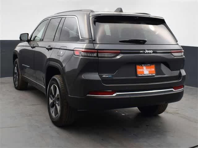 new 2024 Jeep Grand Cherokee 4xe car, priced at $57,678