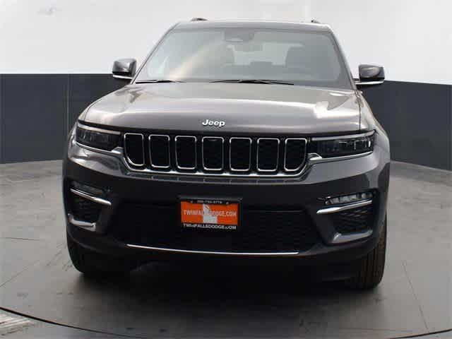 new 2024 Jeep Grand Cherokee 4xe car, priced at $57,678