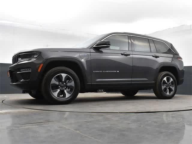 new 2024 Jeep Grand Cherokee 4xe car, priced at $55,990