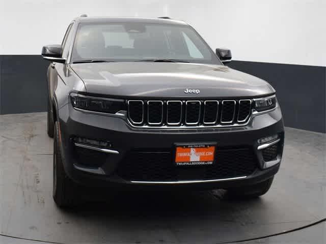 new 2024 Jeep Grand Cherokee 4xe car, priced at $57,678