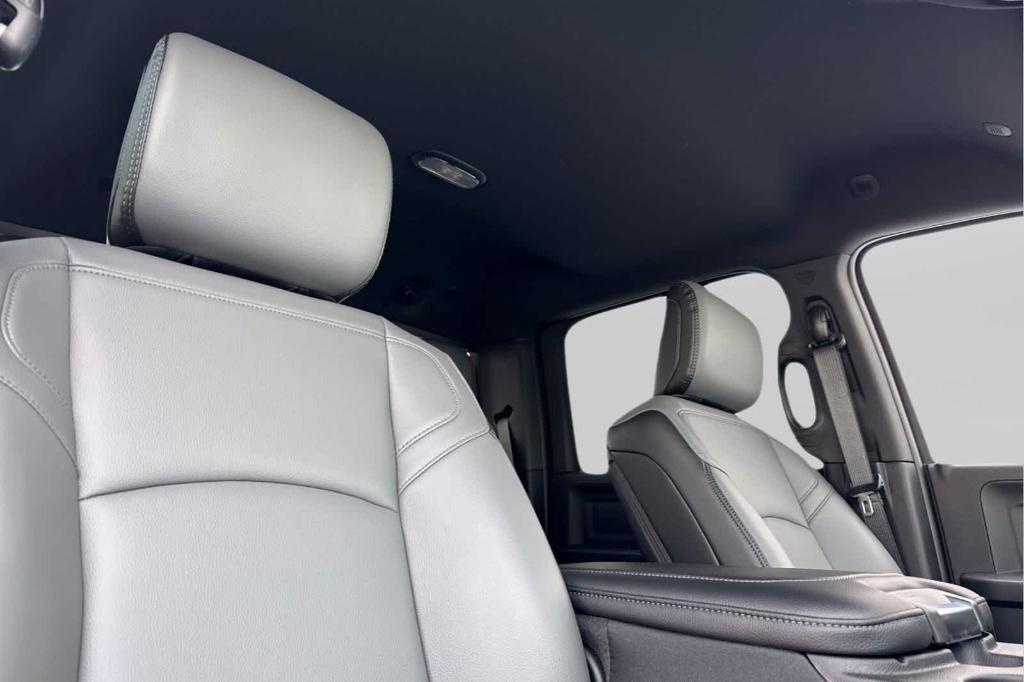 new 2026 Ram 2500 car, priced at $62,020
