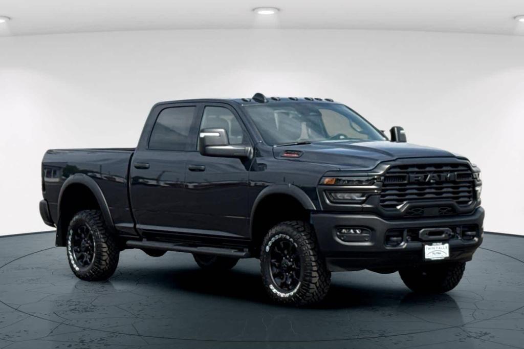 new 2026 Ram 2500 car, priced at $62,020