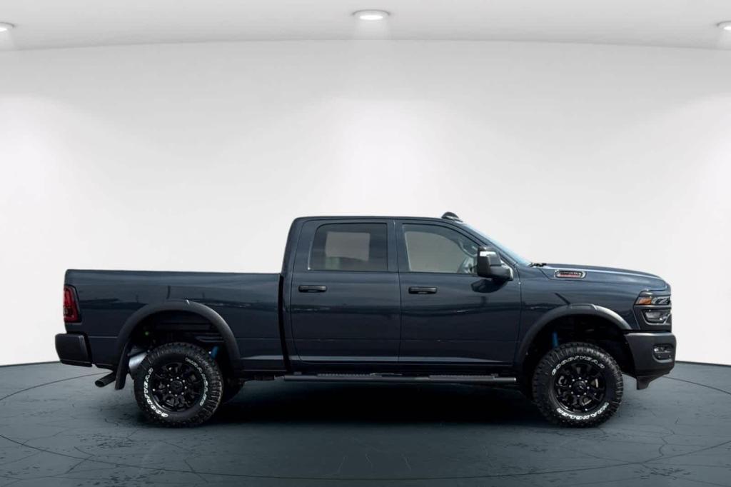 new 2026 Ram 2500 car, priced at $62,020