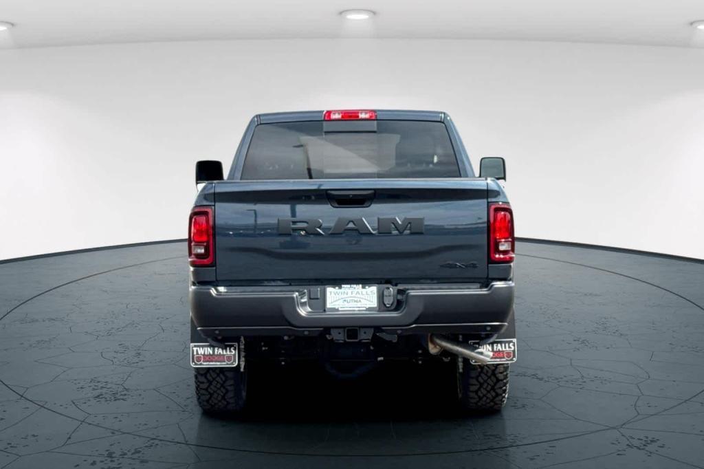 new 2026 Ram 2500 car, priced at $62,020