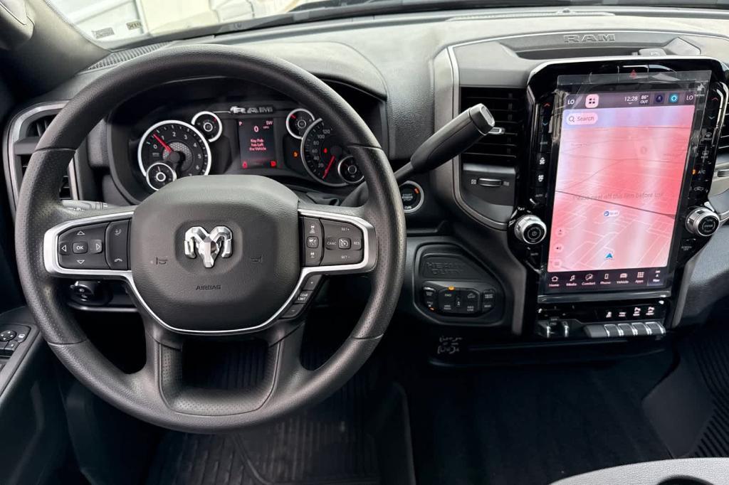 new 2026 Ram 2500 car, priced at $62,020