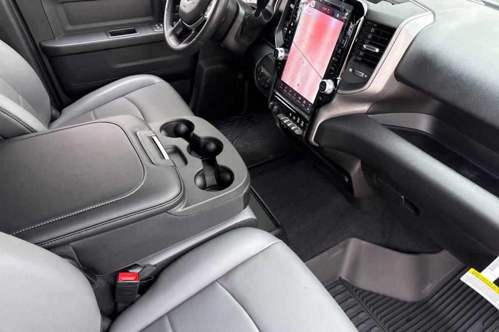 new 2026 Ram 2500 car, priced at $62,020