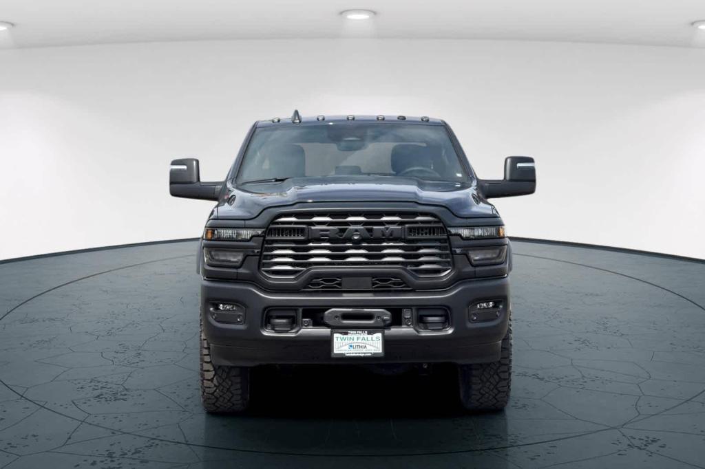 new 2026 Ram 2500 car, priced at $62,020