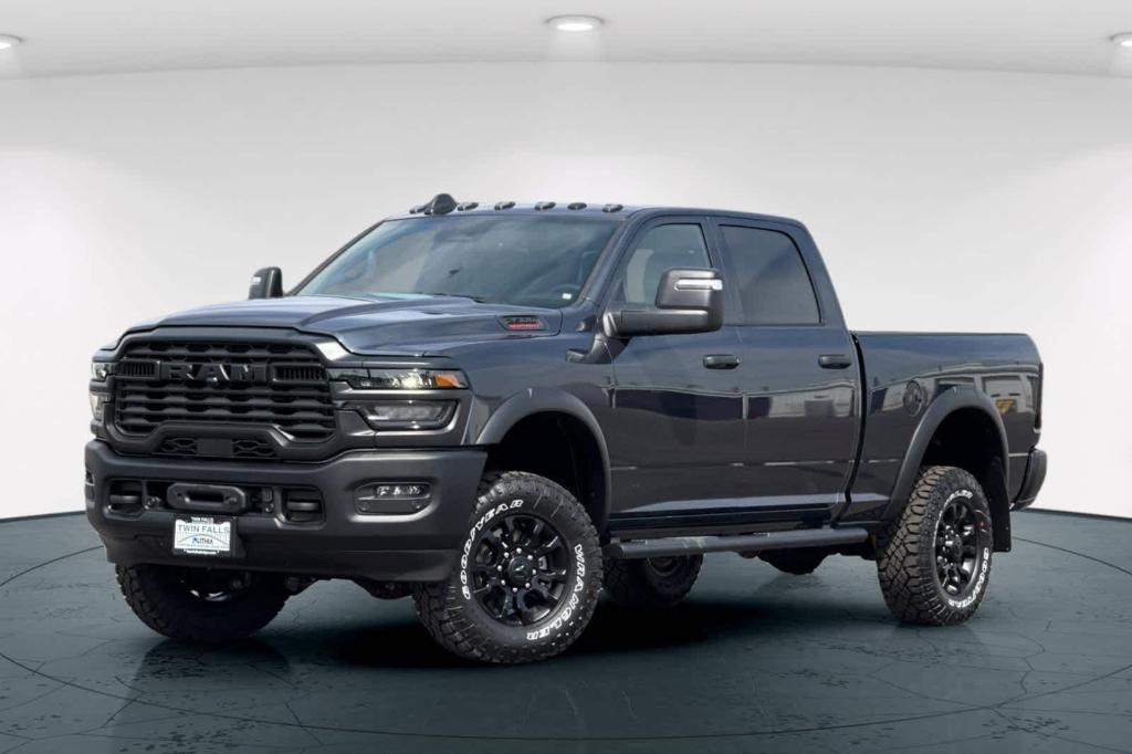 new 2026 Ram 2500 car, priced at $62,020