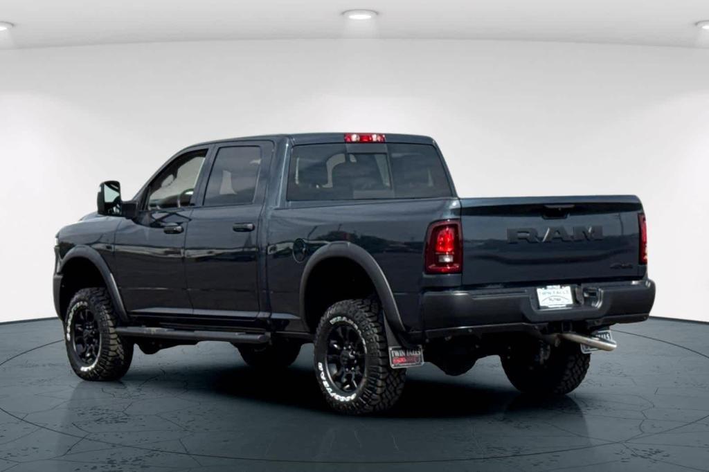 new 2026 Ram 2500 car, priced at $62,020