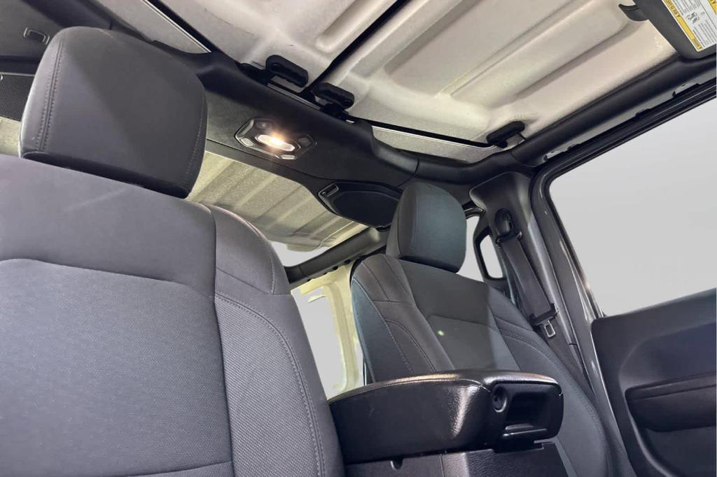 used 2018 Jeep Wrangler Unlimited car, priced at $21,497