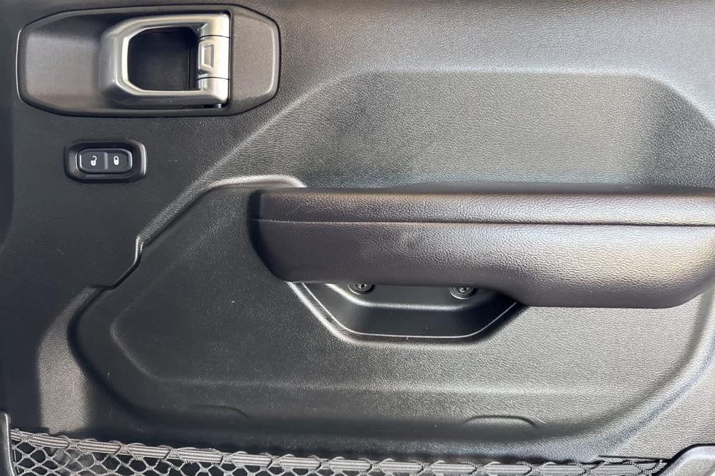 used 2018 Jeep Wrangler Unlimited car, priced at $21,497