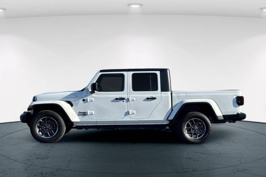used 2021 Jeep Gladiator car, priced at $36,990