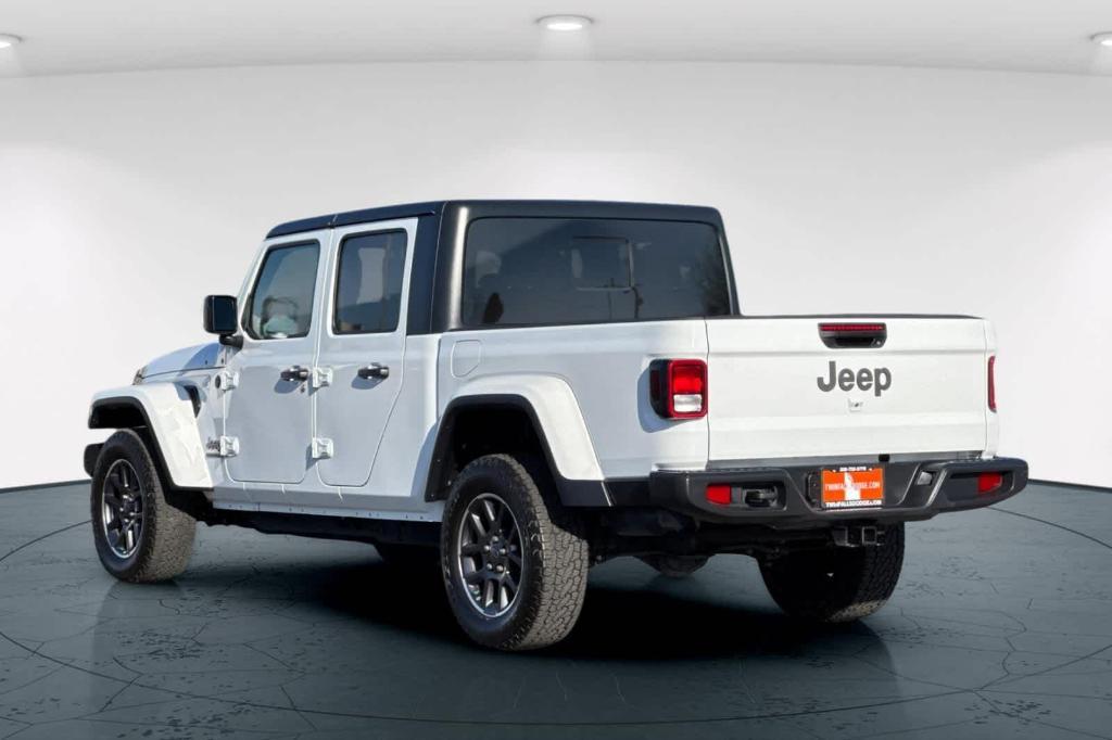 used 2021 Jeep Gladiator car, priced at $36,990
