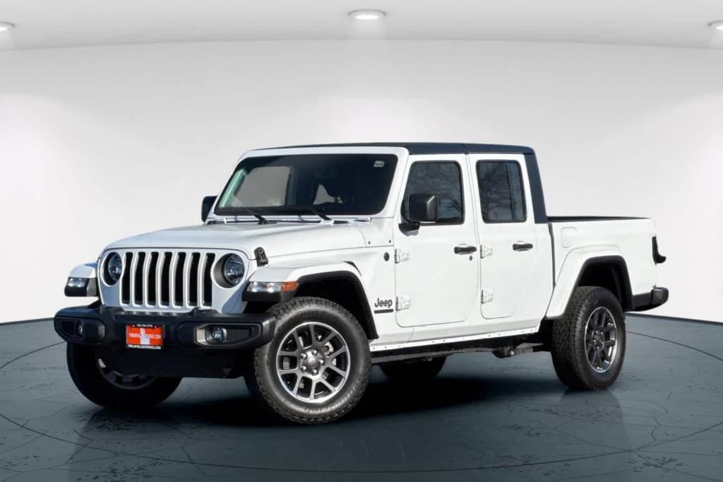 used 2021 Jeep Gladiator car, priced at $38,990