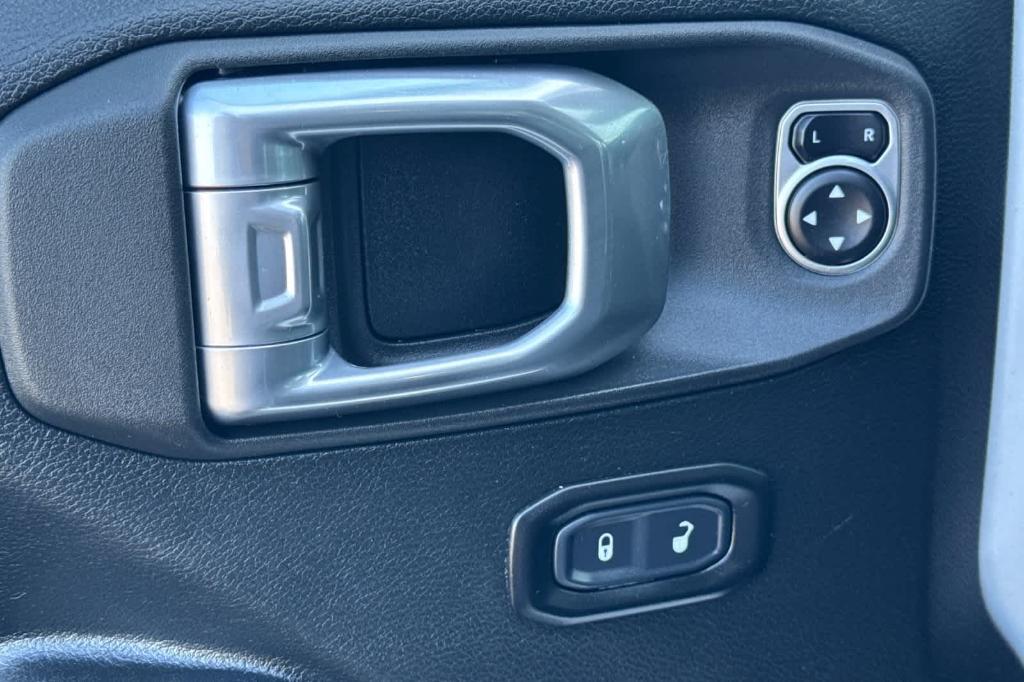 used 2021 Jeep Gladiator car, priced at $36,990
