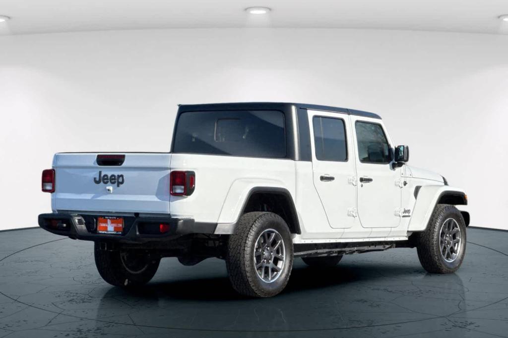 used 2021 Jeep Gladiator car, priced at $36,990