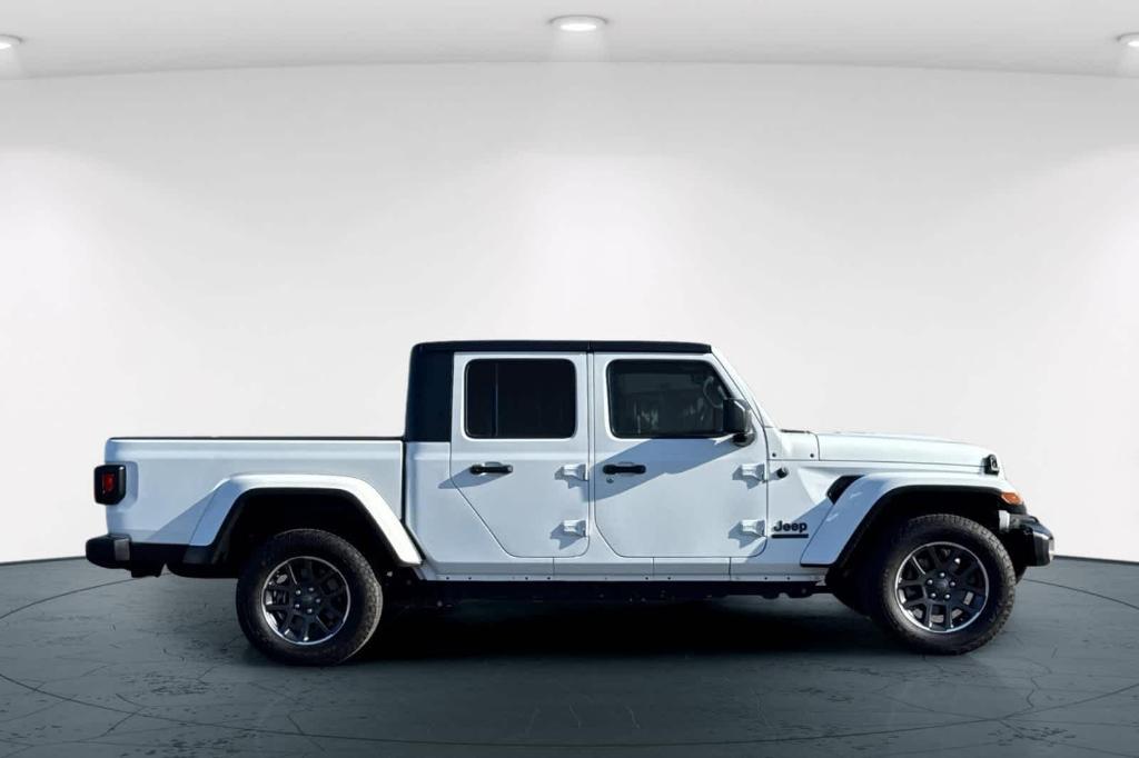 used 2021 Jeep Gladiator car, priced at $36,990