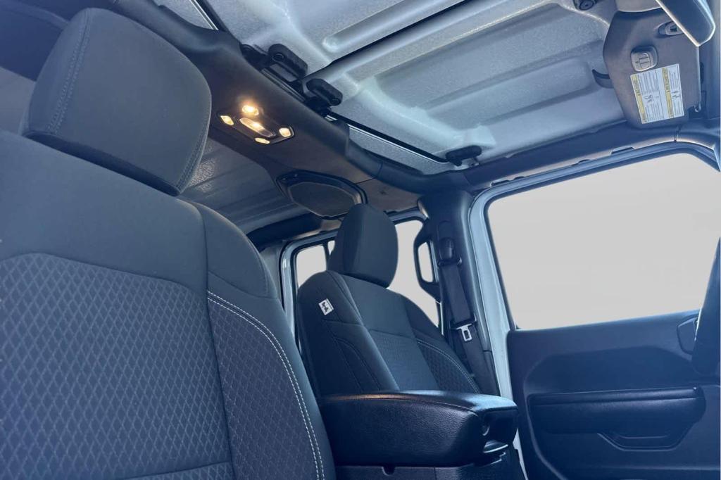 used 2021 Jeep Gladiator car, priced at $36,990