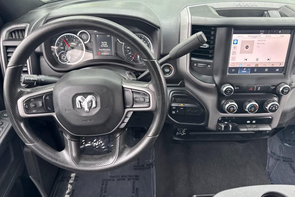 used 2023 Ram 3500 car, priced at $54,990