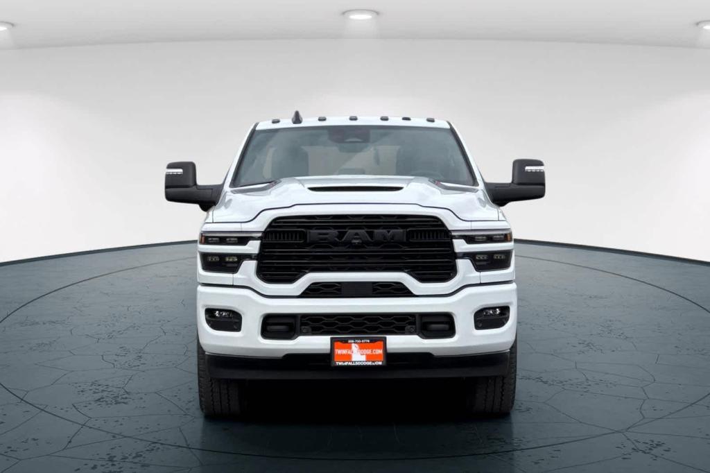new 2025 Ram 2500 car, priced at $81,065