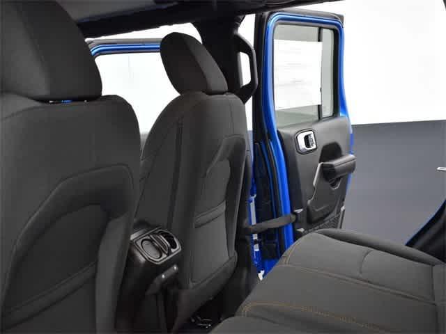 new 2024 Jeep Wrangler 4xe car, priced at $46,990