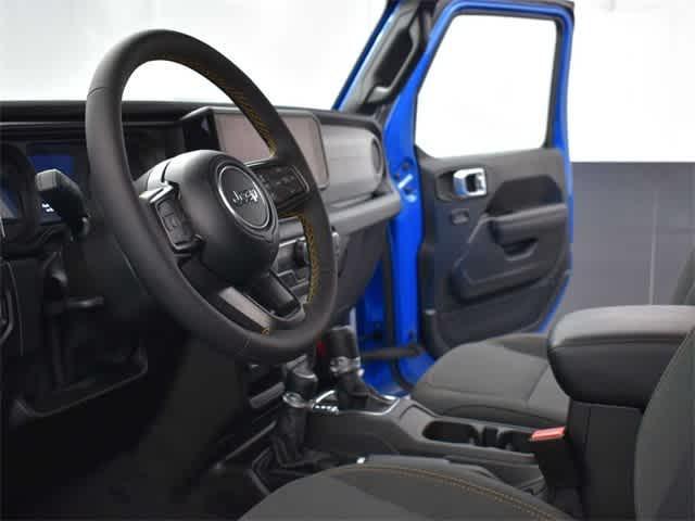 new 2024 Jeep Wrangler 4xe car, priced at $46,990