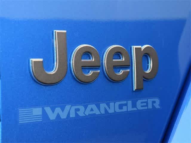 new 2024 Jeep Wrangler 4xe car, priced at $46,990