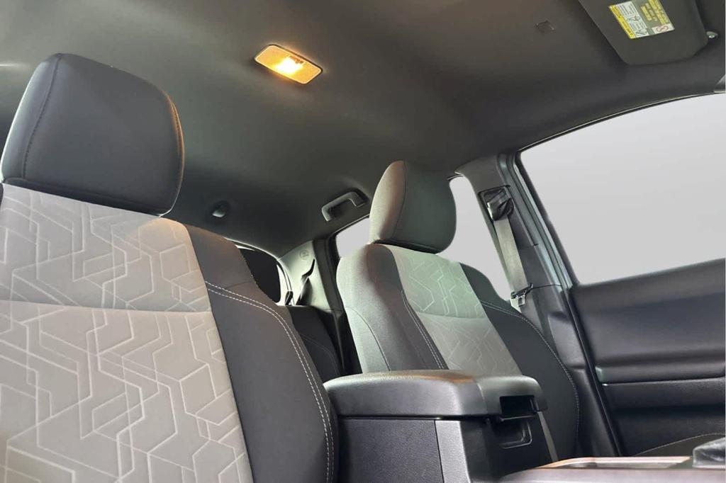 used 2021 Toyota Tacoma car, priced at $35,997