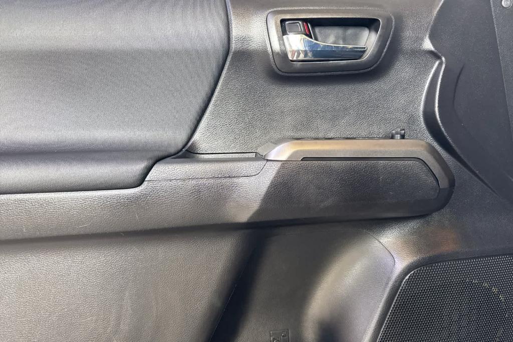 used 2021 Toyota Tacoma car, priced at $35,997