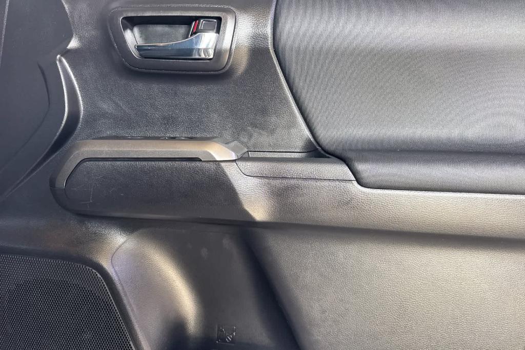 used 2021 Toyota Tacoma car, priced at $35,997