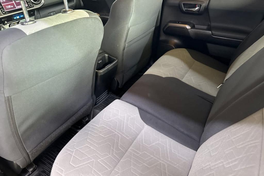 used 2021 Toyota Tacoma car, priced at $35,997