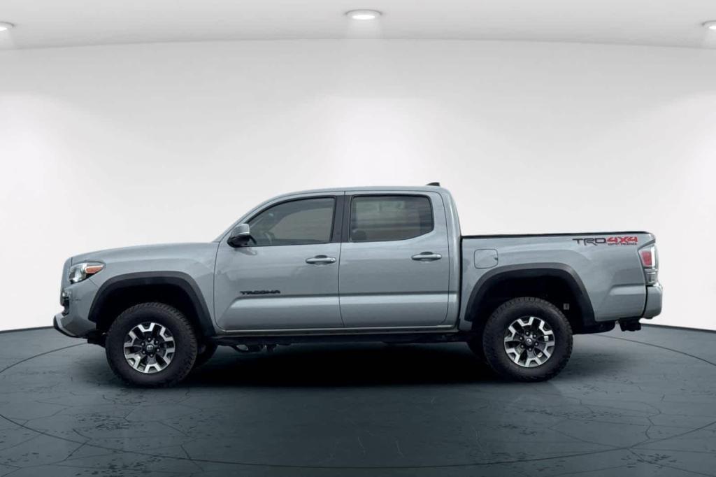 used 2021 Toyota Tacoma car, priced at $35,997