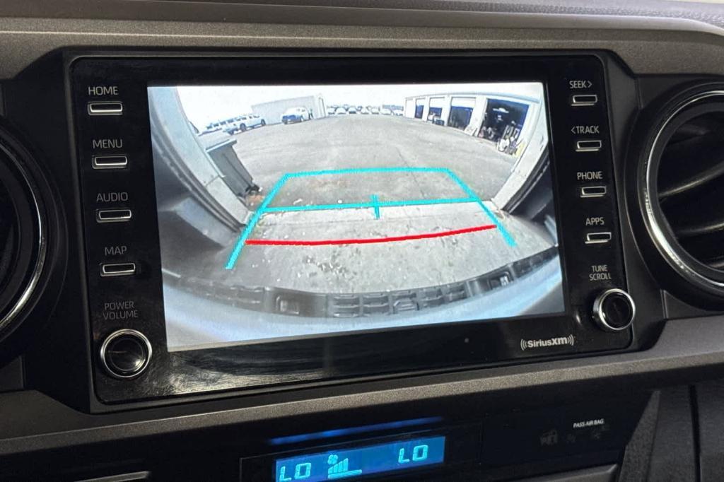 used 2021 Toyota Tacoma car, priced at $35,997