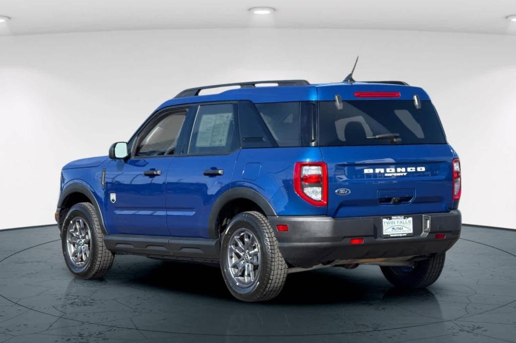 used 2024 Ford Bronco Sport car, priced at $25,997