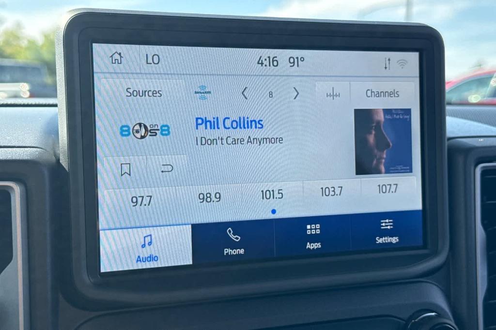 used 2024 Ford Bronco Sport car, priced at $25,997