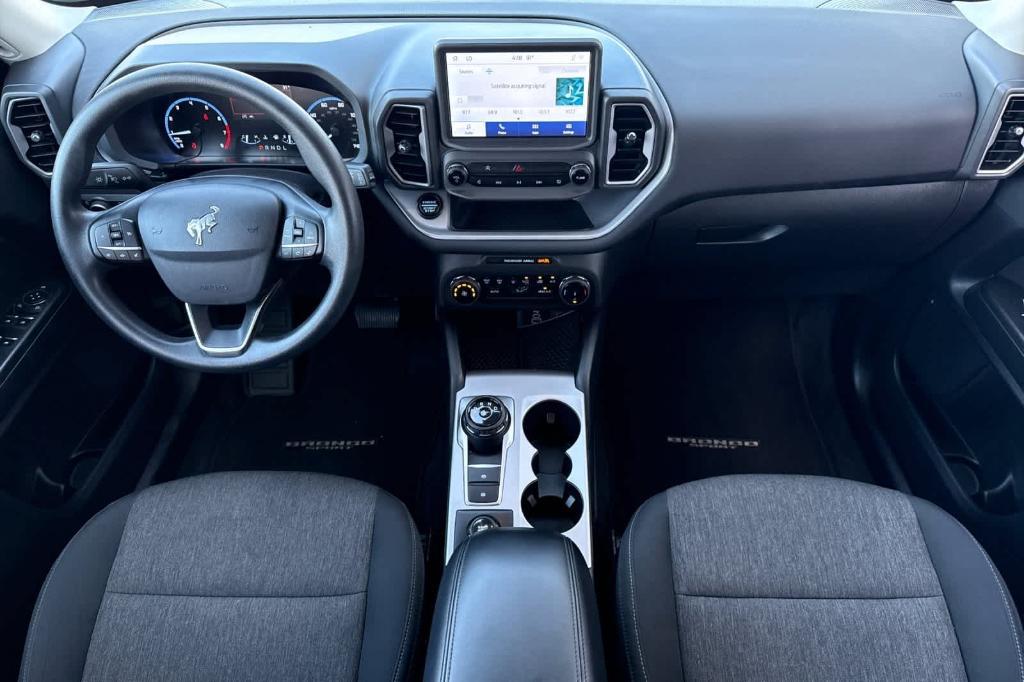 used 2024 Ford Bronco Sport car, priced at $25,997